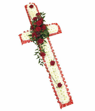 Traditional Cross Tribute