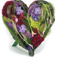 Contemporary Heart Tribute