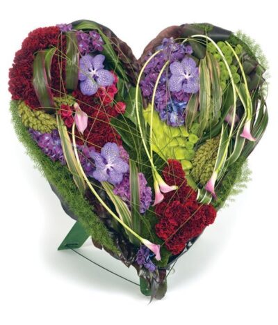 Contemporary Heart Tribute