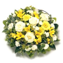 Yellow Flower Posy