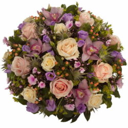 Pastel Posy Tribute