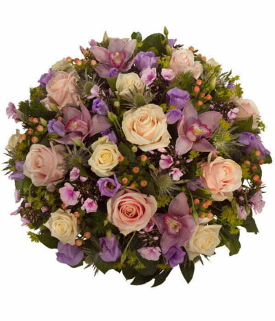 Pastel Posy Tribute