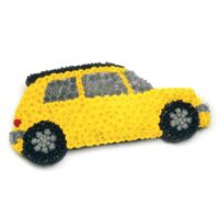 Car Flower Tribute