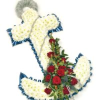 Anchor Flower Tribute