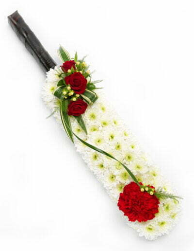 Cricket Bat Tribute