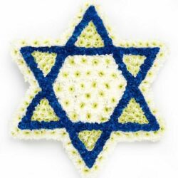 Star Of David Tribute
