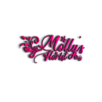 Mollys Florist Logo