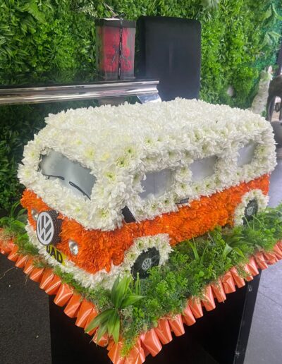 Vw Camper-Van