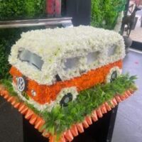 Funeral Flower Tributes