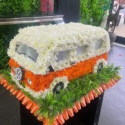Funeral Flower Tributes
